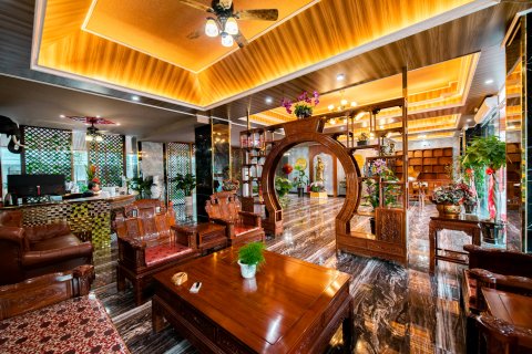 西双版纳景洪隆兴酒店(告庄星光夜市店)