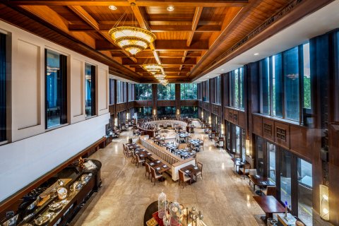 三亚亚龙湾铂尔曼别墅度假酒店