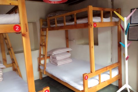 诺邓驴窝驿国际青年旅舍