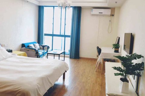 安吉赤金时代之氧气公馆