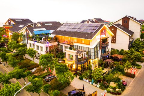 宿迁桃李·丽舍民宿