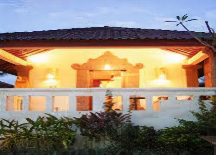 乌布灵气酒店(The Aura Ubud Bali)