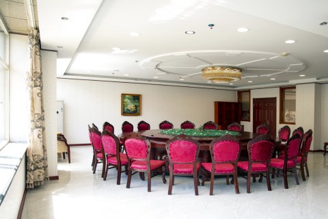 永旭宾馆(长白山二道白河店)