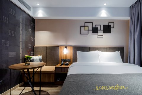 如家精选酒店(杭州西湖湖滨南宋御街店)