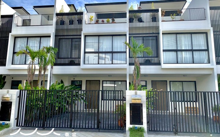 普吉岛悦榕庄Laguna Park联排别墅(Laguna Park Townhouse / Banyan Tree Phuket)