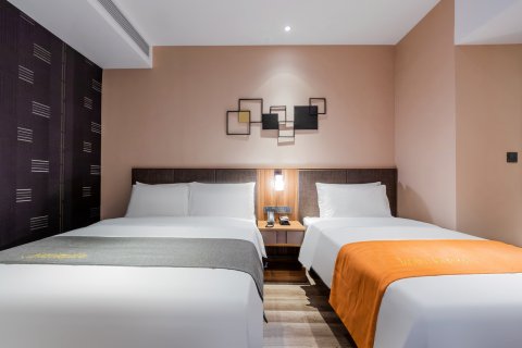 如家精选酒店(杭州西湖湖滨南宋御街店)