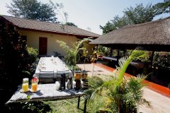 野外跋涉小屋(Wild Trekkers Lodge)