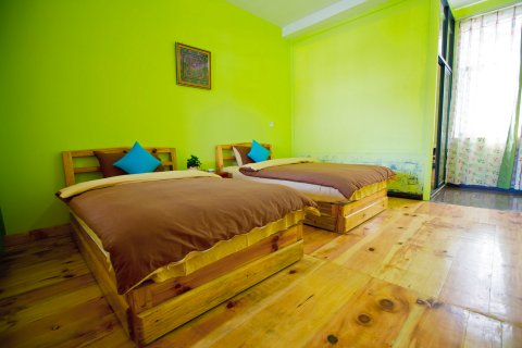 大理双廊素闲花致客栈