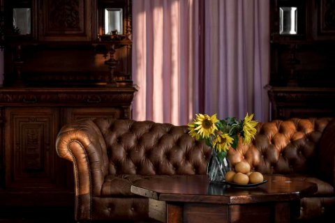 莫干山领地艺术民宿