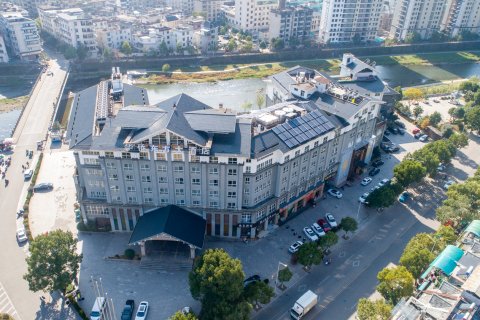 遂昌华侨东方大酒店