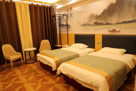 长沙县天航宾馆