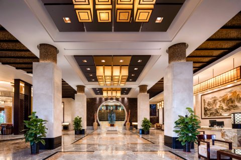 三亚南山休闲会馆海景酒店