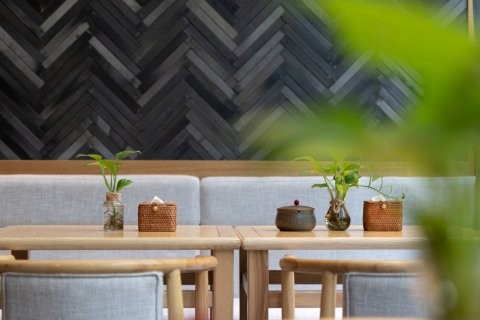 鹊格庭院酒店(成都双流机场店)