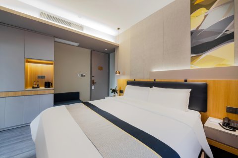 如家商旅酒店(上海南京路步行街外滩中心店)