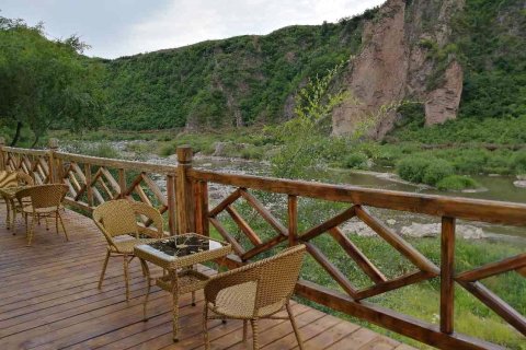 长白阿里郎山庄