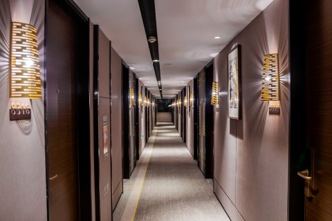 如家精选酒店(杭州西湖湖滨南宋御街店)