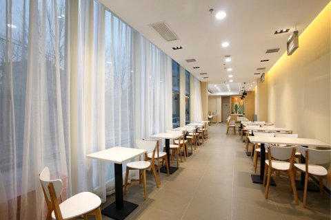 汉庭酒店(北京前门店)