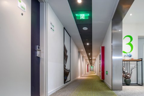 康铂酒店(西安钟楼店)