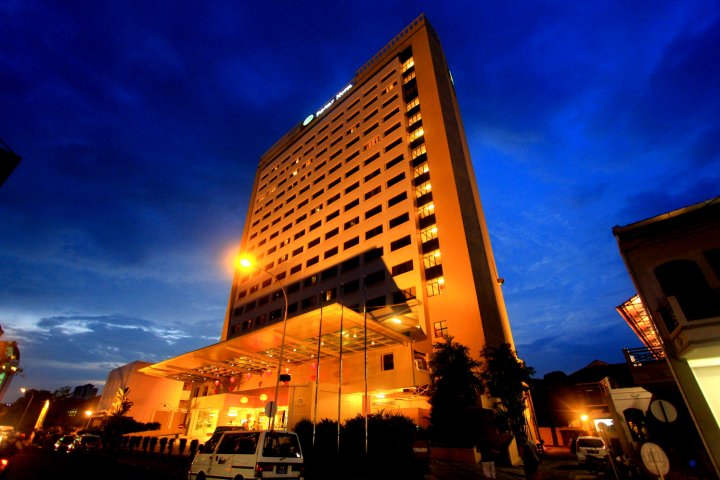 槟城双威乔治市酒店 (槟城对抗新冠肺炎认证)(Sunway Hotel Georgetown Penang)