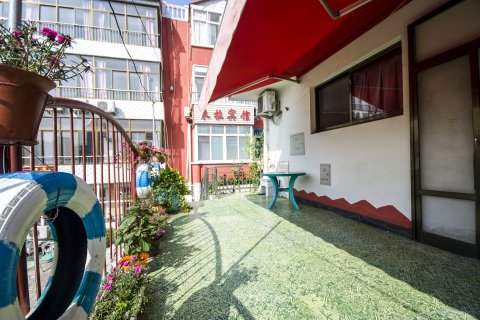 北戴河米拉宾馆