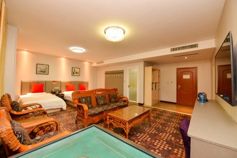 速八酒店(滕州善国北路店)