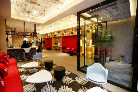 宜必思酒店(安康市政府中心医院店)