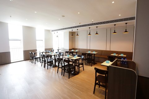 汉庭酒店(宿迁泗阳店)