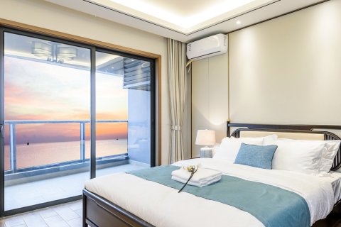 北海住思乐海景公寓酒店