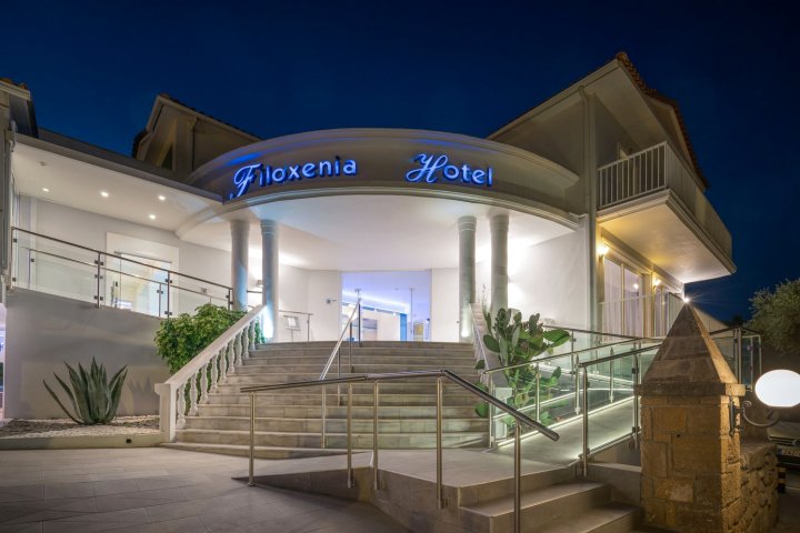 斐罗克斯尼娜全包式住宿(Filoxenia Hotel Zakynthos)
