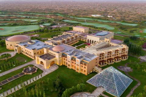 七星湖沙漠酒店