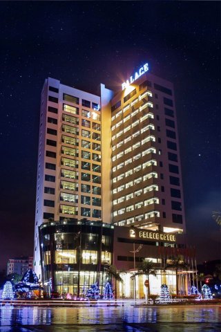下龙湾皇宫酒店(Halong Palace Hotel)