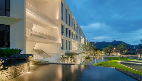 建德航空小镇开元名庭度假酒店