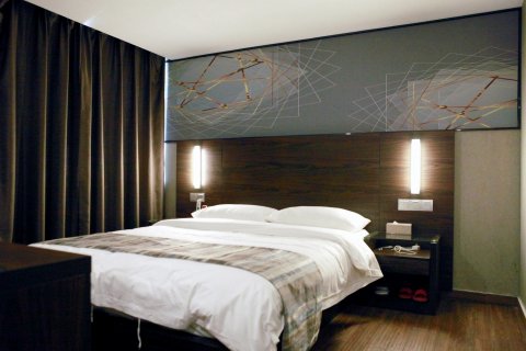 罗源兰庭商务酒店