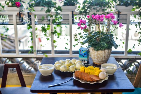 DLi曦辰·观云设计美宿(大理古城南门店)