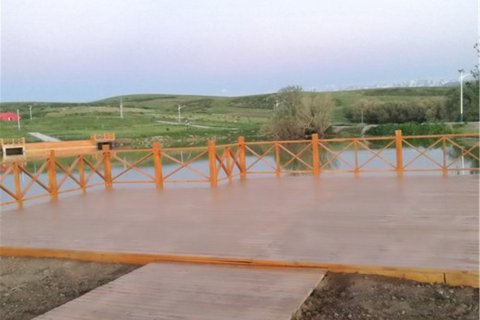 塔城建华玫瑰庄园公寓