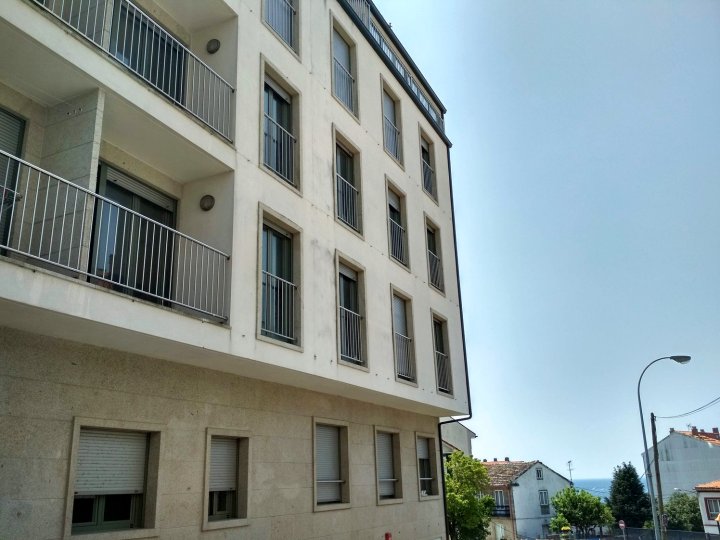 波尔托辛 3000 公寓酒店(Apartamentos Portosin 3000)