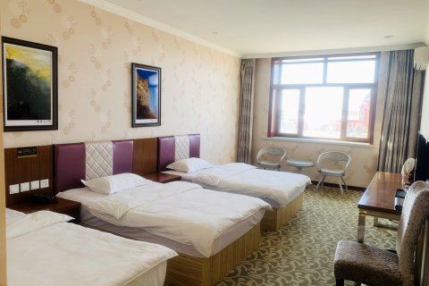 呼玛鹏程假日酒店