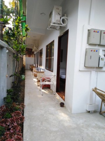 明加拉帕额布里旅馆(Mingalarpar Ngapali Guest House)