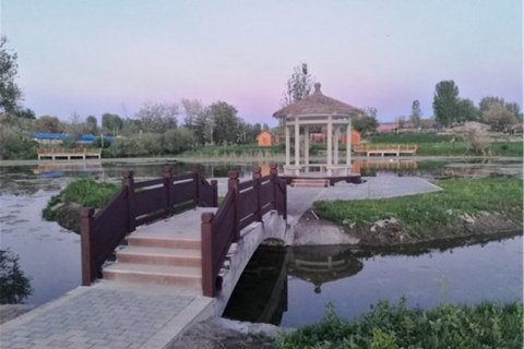 塔城建华玫瑰庄园公寓