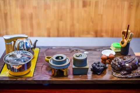 DLi曦辰·观云设计美宿(大理古城南门店)