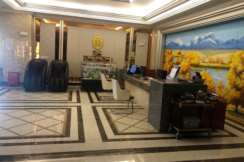 瑞豪商务精品酒店(哈密火车站店)