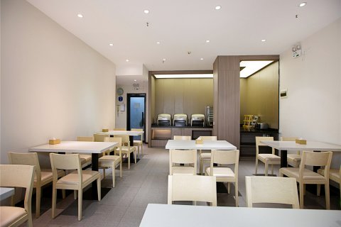 汉庭酒店(郑州文化路人民医院地铁站店)