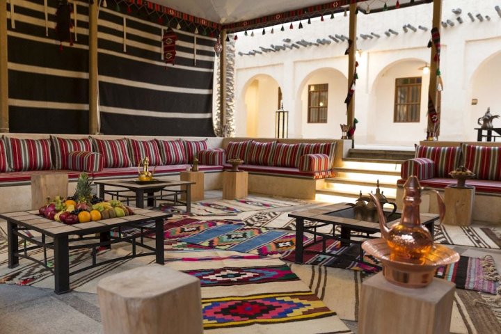 卡塔尔蒂沃丽苏克瓦瓦拉酒店(Souq Al Wakra Hotel Qatar by Tivoli)