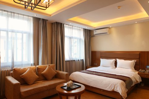 陇南白龙江饭店