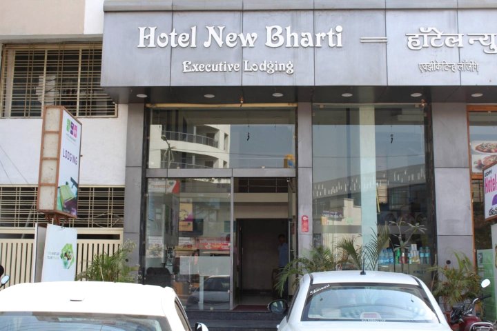 新巴提酒店(Hotel New Bharti)