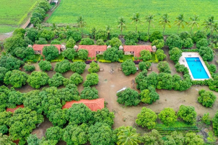 阿兰尼亚度假酒店(Aaranya Resort)