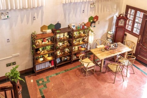 万锡堂客栈(潮州古城牌坊街店)