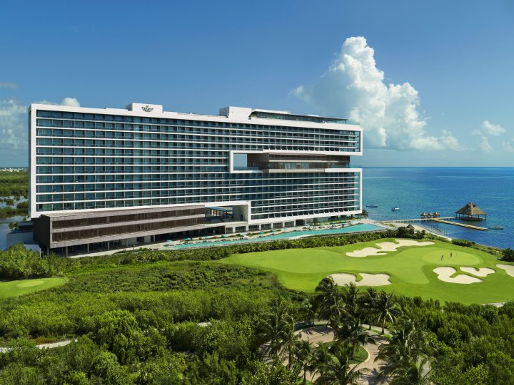 昆坎景观高尔夫及 Spa 梦想度假村 - 全包式(Dreams Vista Cancun Golf & Spa Resort - All Inclusive)