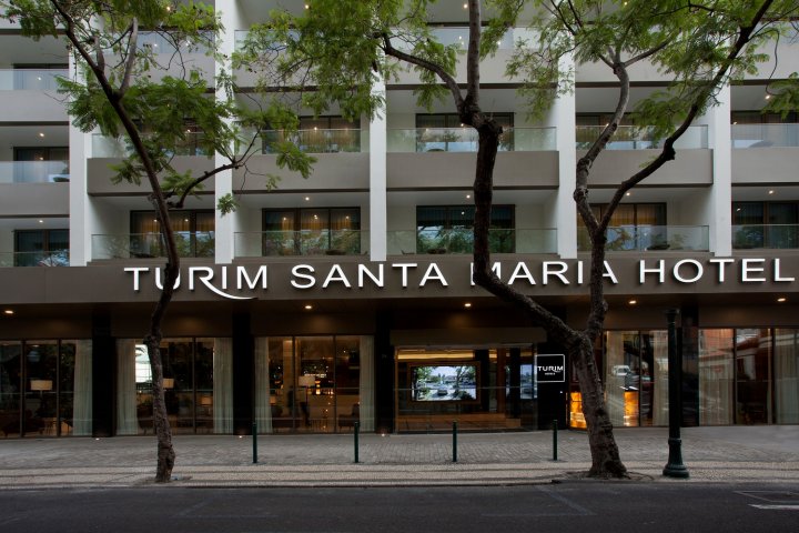 都灵圣玛丽亚酒店(Turim Santa Maria Hotel)