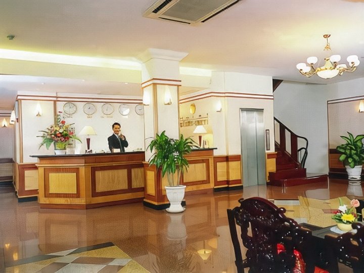 霍恩-自由一号酒店(Que Huong-Liberty 1)